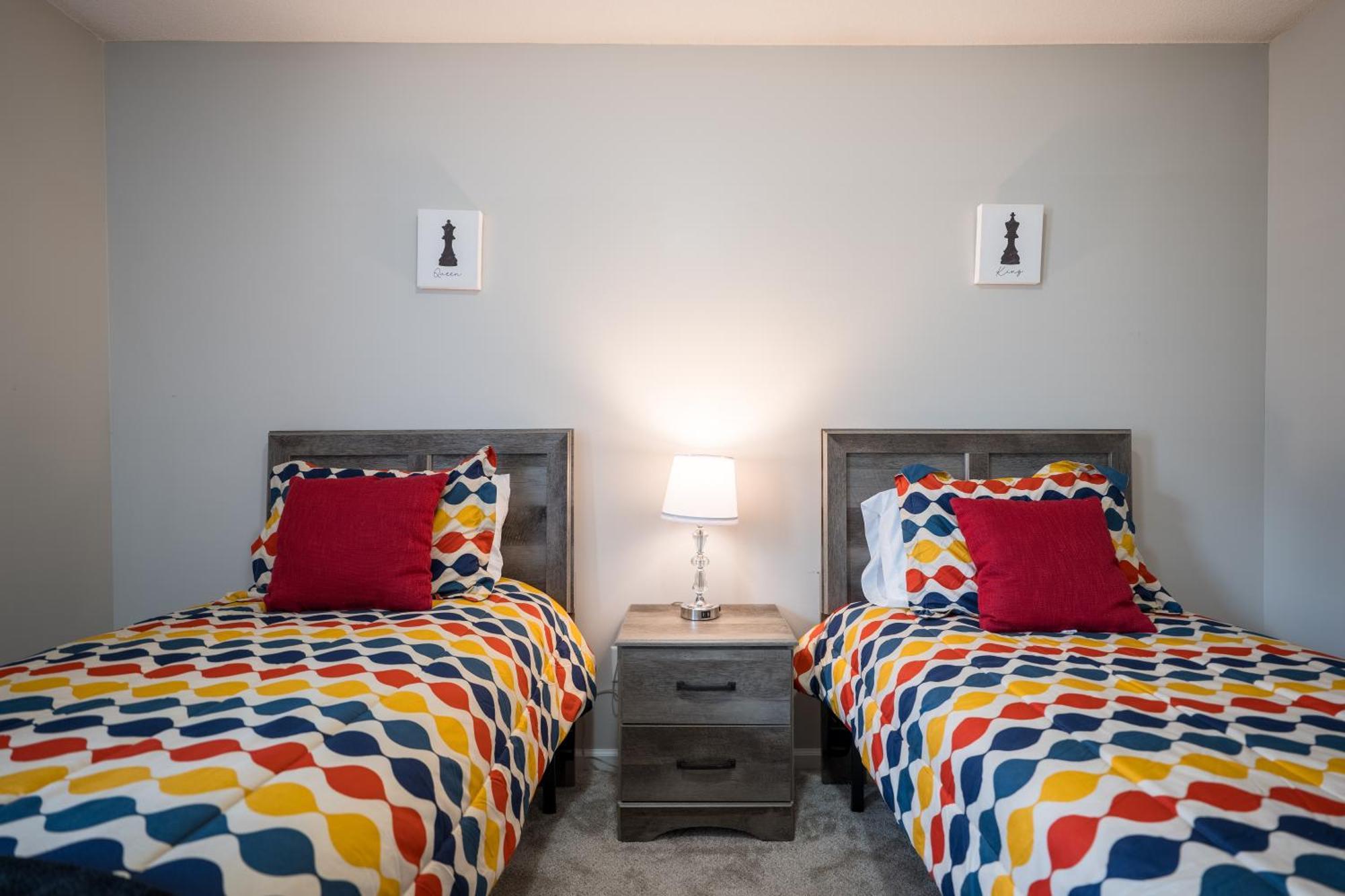 The Perfect Stay - Your Relaxing Getaway Valdosta Exteriér fotografie